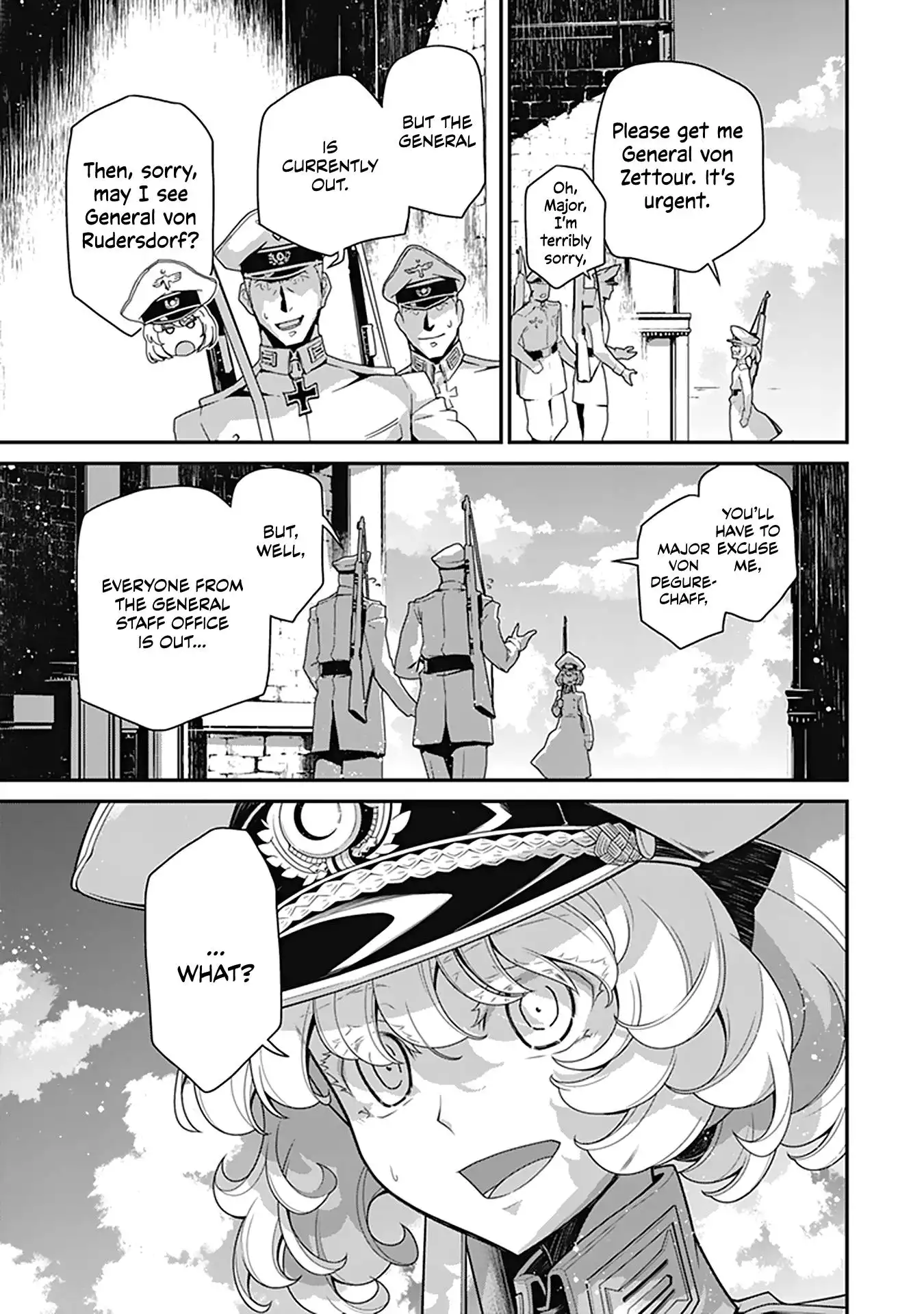 Youjo Senki Chapter 58 11